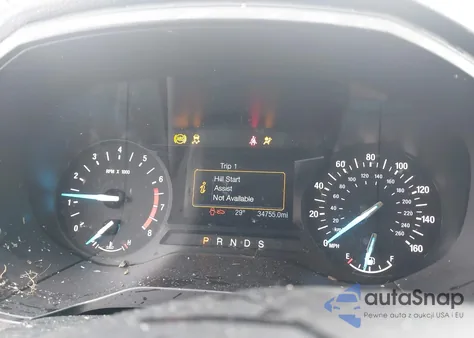 2020 Ford Edge Se z USA, uszkodzony, nr VIN 2FMPK4G97LBB10417